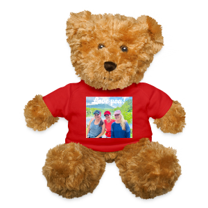 Your Customized Product - red