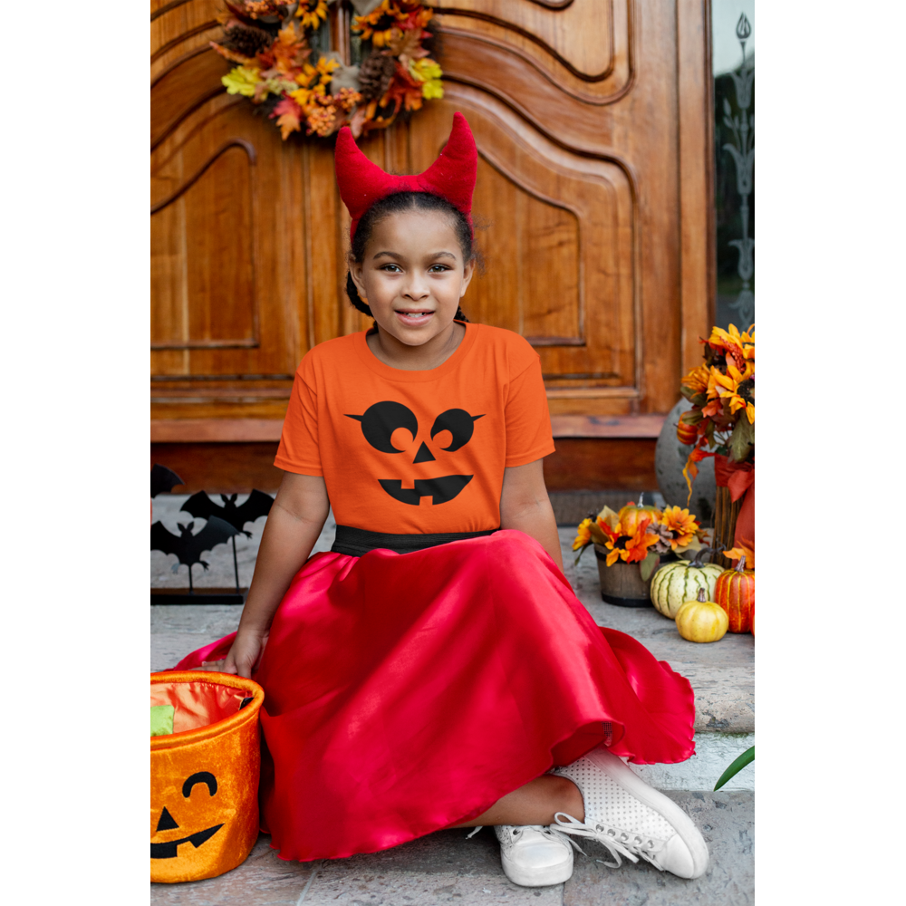 Halloween Clipart 1 - Kids' T-Shirt