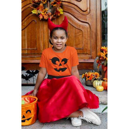 Halloween Clipart 1 - Kids' T-Shirt