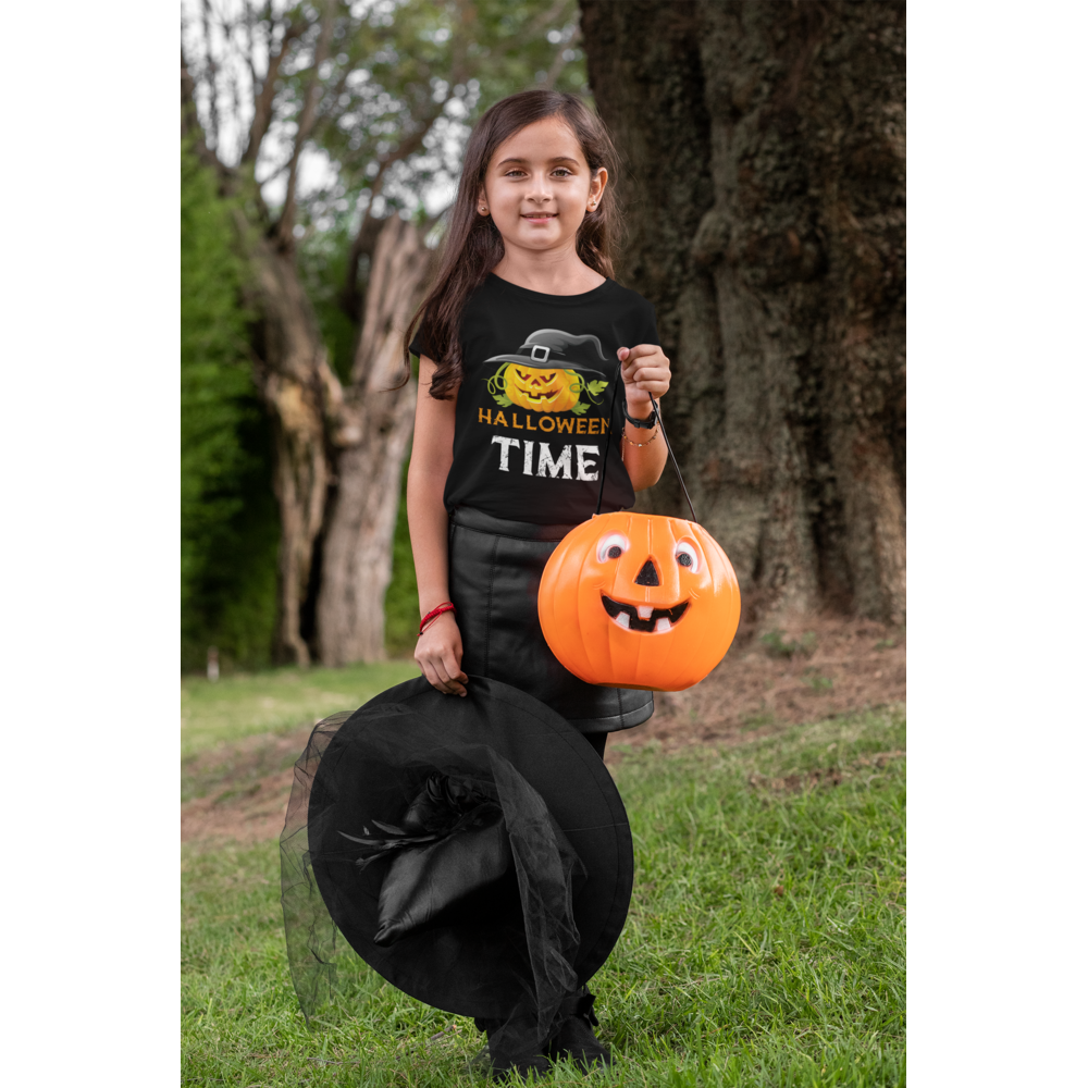 Halloween Time - Kids' Premium T-Shirt
