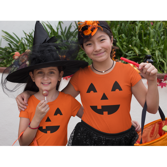 Halloween Clipart 3 - Kids' T-Shirt