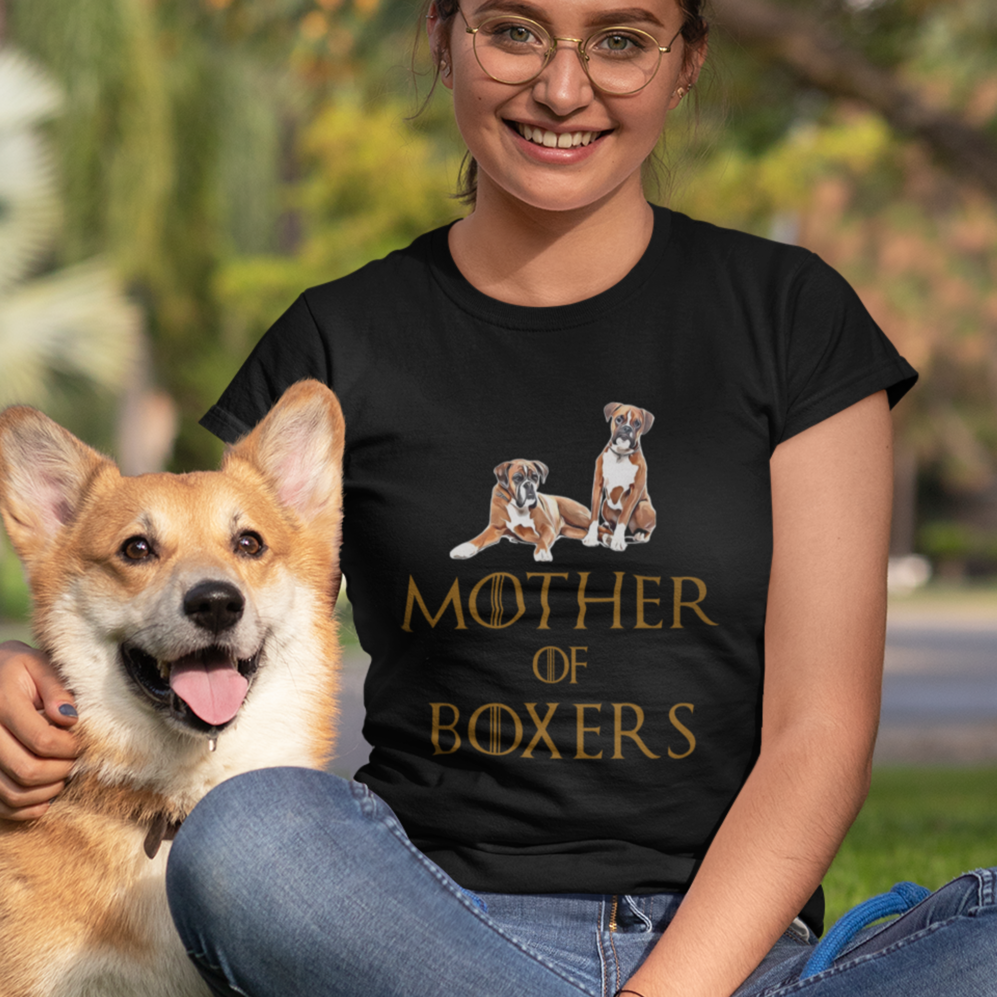 Mother of outlet dogs shirt