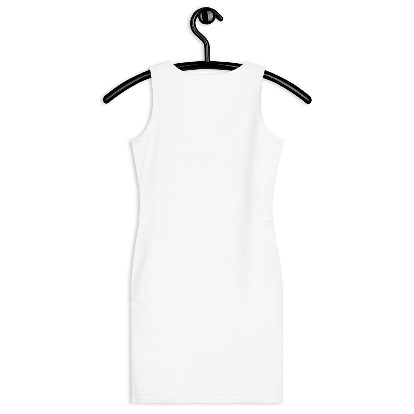 Así es como lo hacemos: vestido camisero ajustado
