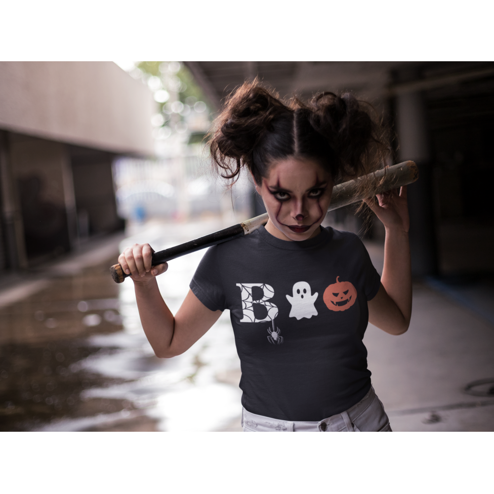Boo (Halloween) - Unisex Classic T-Shirt