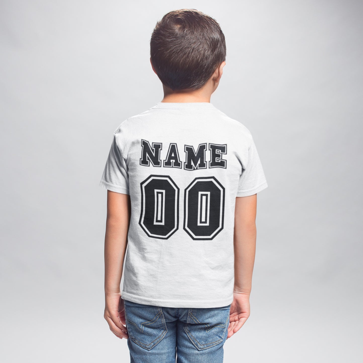 Family Custom Name Shirts, Custom Any Name, Custom Any Number Shirt, Personalized Father Mother Daughter Son Matching Shirts, Squad Shirts Etsy