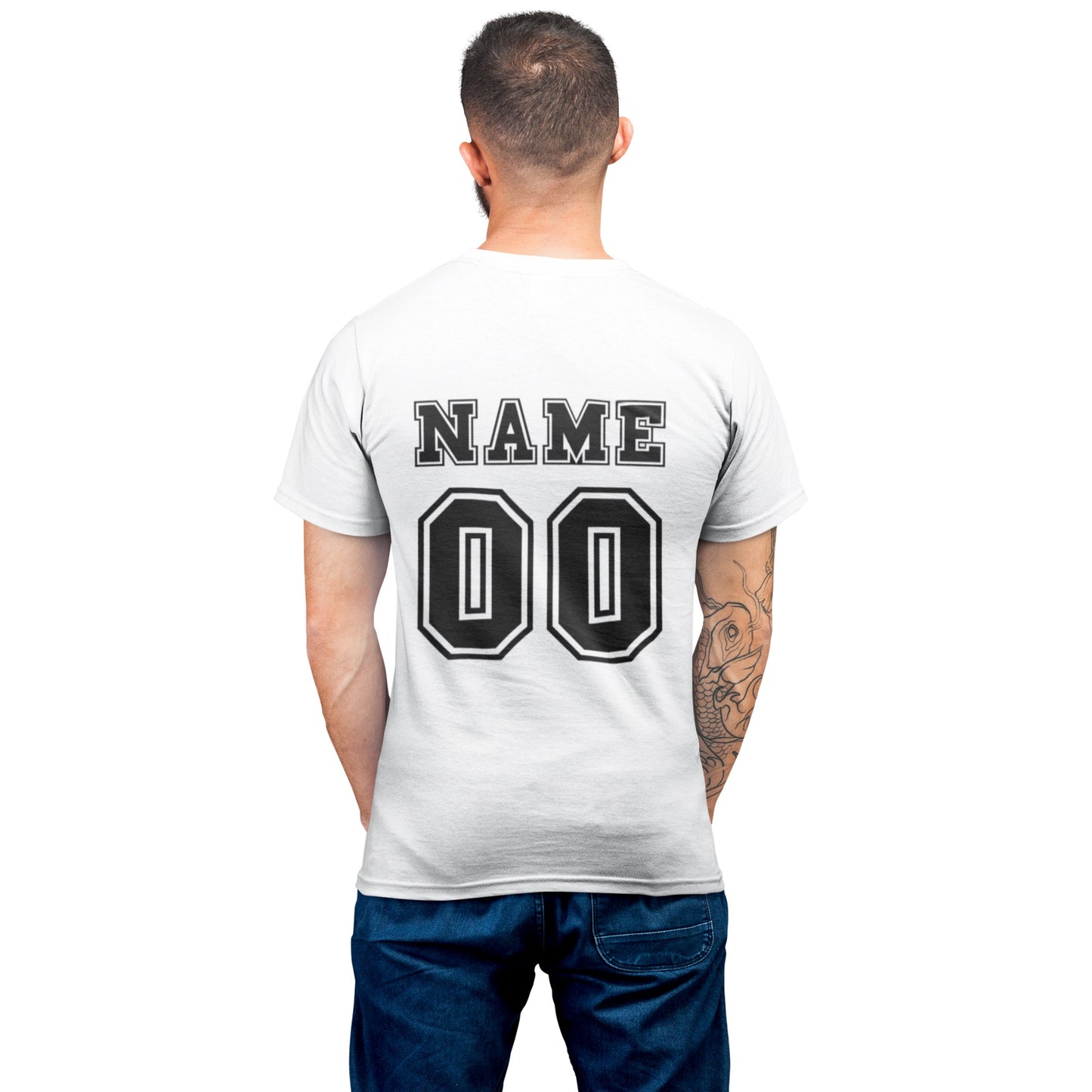 Family Custom Name Shirts, Custom Any Name, Custom Any Number Shirt, Personalized Father Mother Daughter Son Matching Shirts, Squad Shirts Etsy