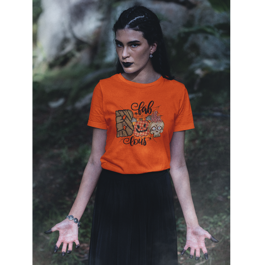 Fabboolous, Halloween Unisex Graphic Shirt, Funny Halloween Gift T-Shirt