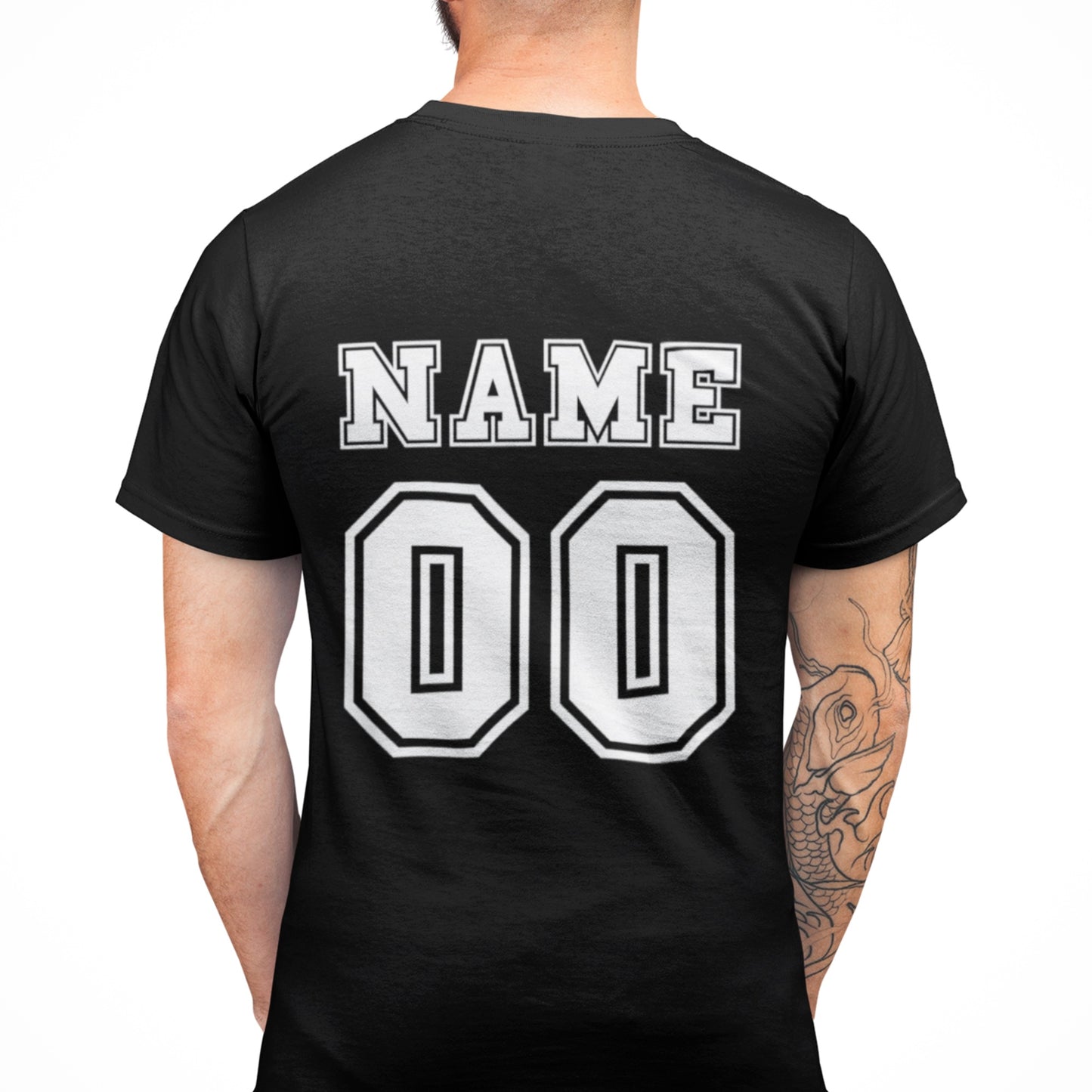 Family Custom Name Shirts, Custom Any Name, Custom Any Number Shirt, Personalized Father Mother Daughter Son Matching Shirts, Squad Shirts Etsy