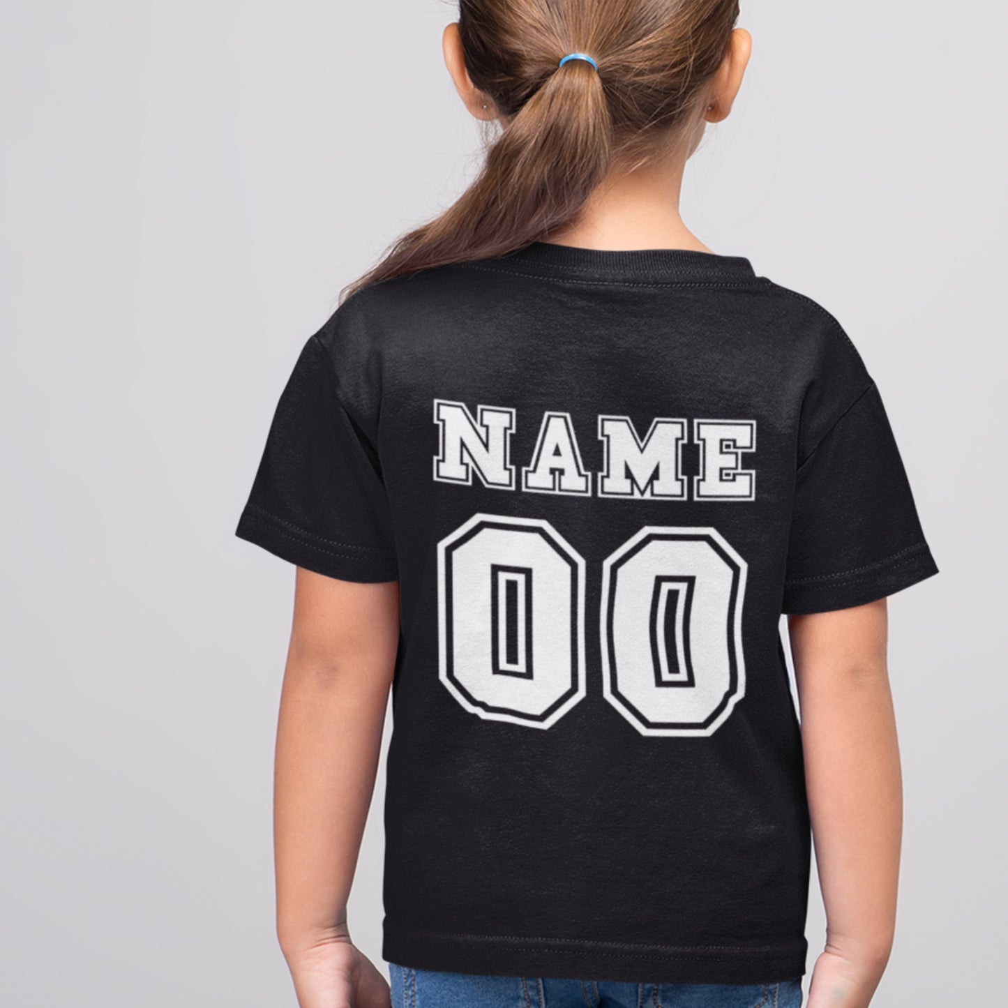 Family Custom Name Shirts, Custom Any Name, Custom Any Number Shirt, Personalized Father Mother Daughter Son Matching Shirts, Squad Shirts Etsy