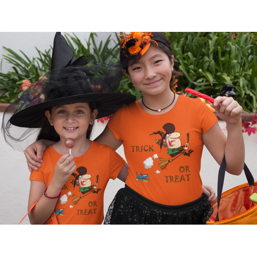 Trick Or Treat (Halloween) - Kids' T-Shirt