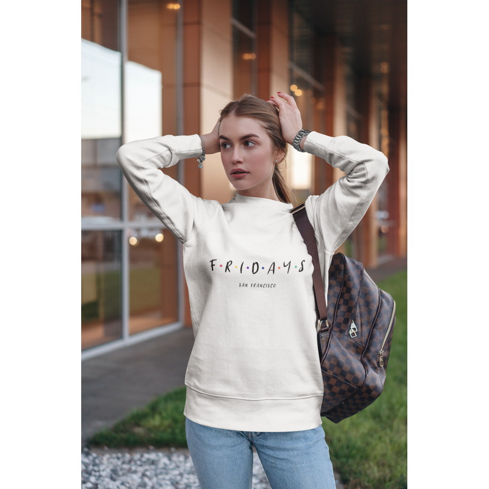 Fridays - Crewneck Sweatshirt