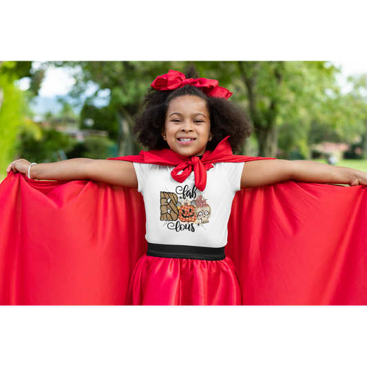 Fabboolous, Halloween Kids Graphic Shirt, Funny Halloween Gift T-Shirt