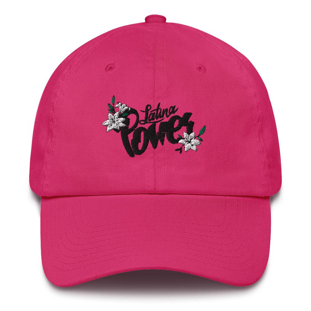 Gorro Algodón Latina Power, Gorro Girl Power, Gorro Latina, Gorro Latina Feminista, Gorro Mexicana, Gorro Español