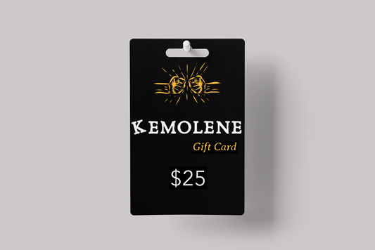 Tarjeta regalo electrónica KEMOLENE