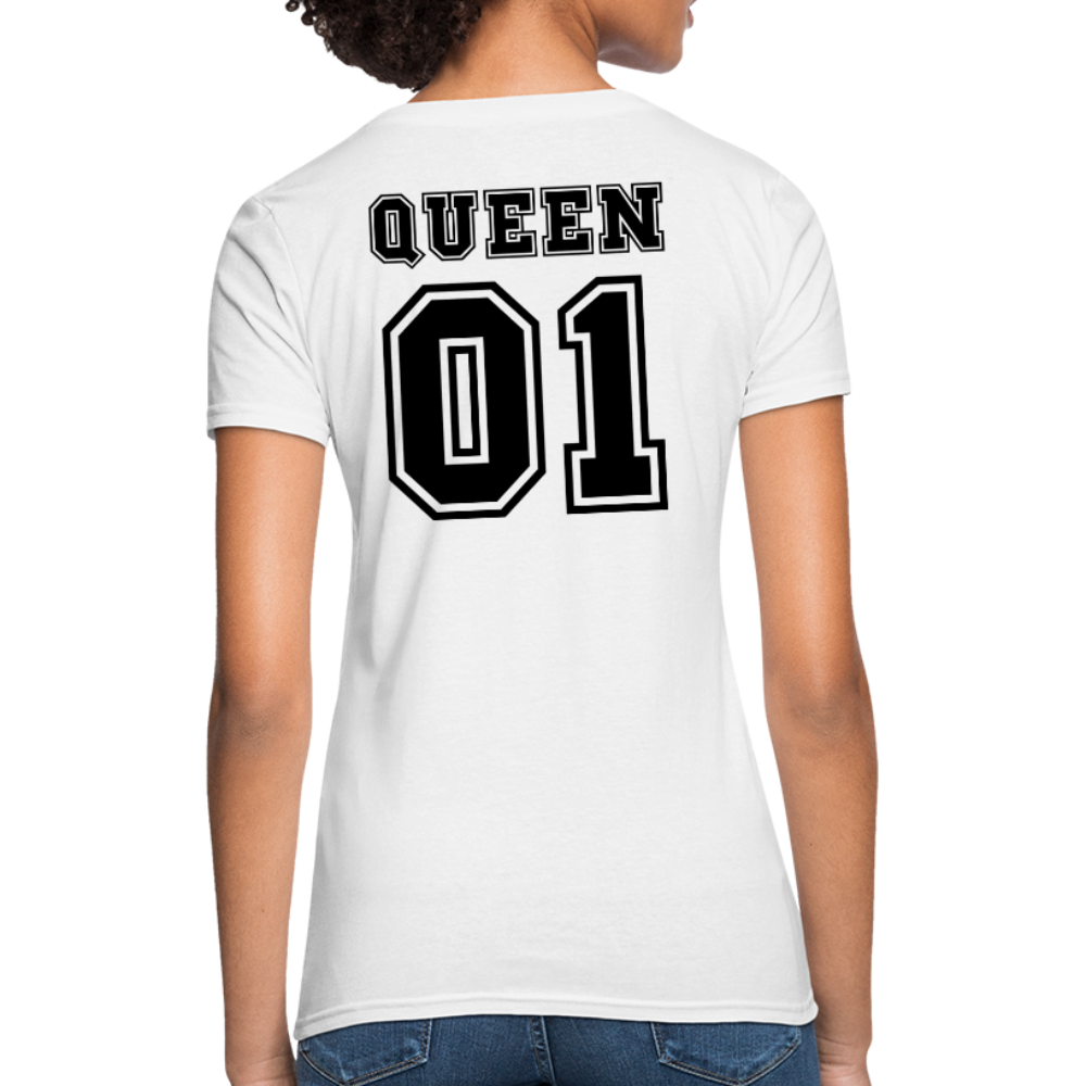 King Queen Prince Princess Shirt, Royal Family, Mommy and Me Shirts, Daddy and Me Shirt, 01 Father Mother Daughter Son Family Matching shirt