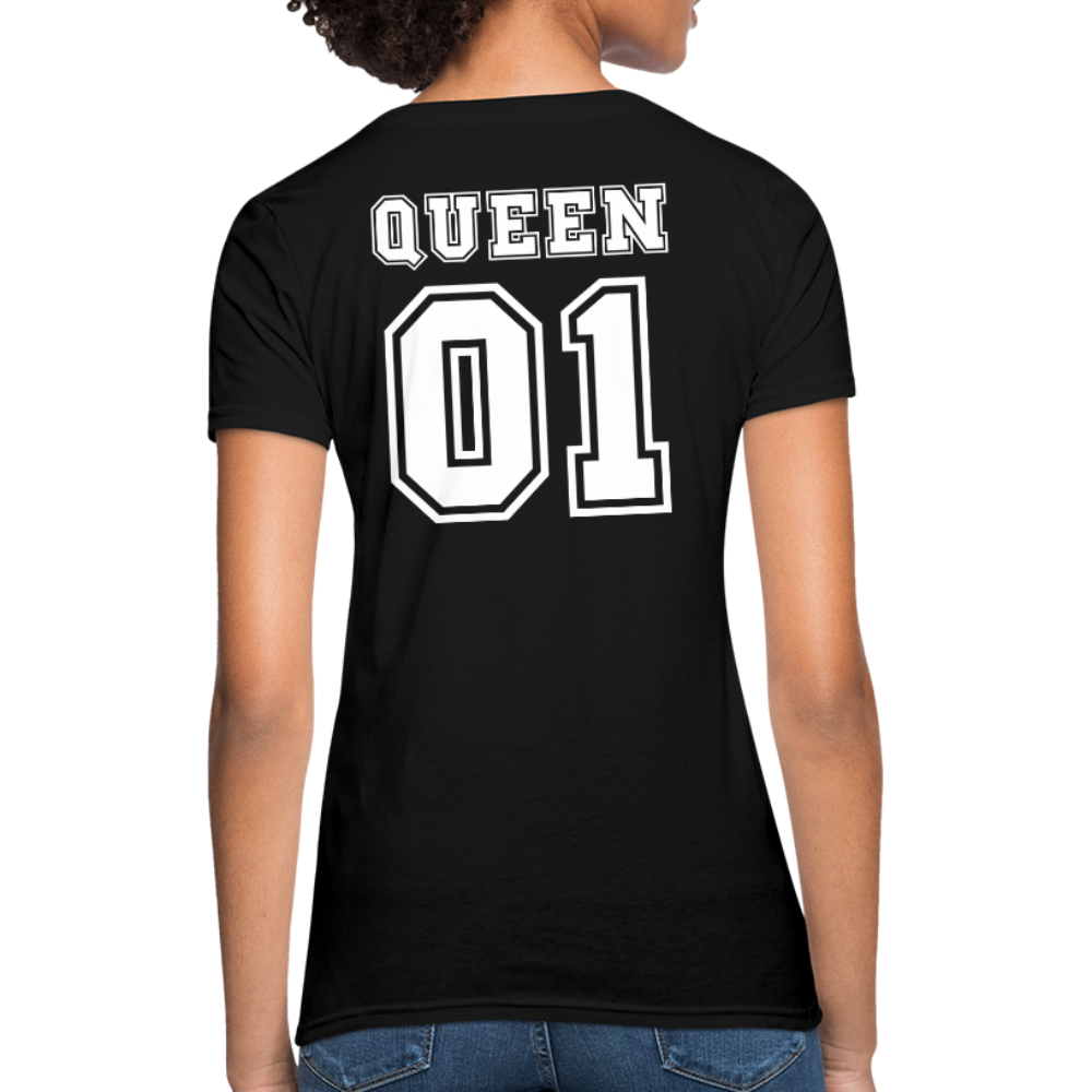 King Queen Prince Princess Shirt, Royal Family, Mommy and Me Shirts, Daddy and Me Shirt, 01 Father Mother Daughter Son Family Matching shirt