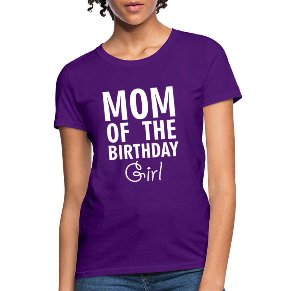 Camiseta a juego de cumpleaños para la familia, mamá de la cumpleañera, camiseta de papá de la cumpleañera, camiseta de cumpleañera, camiseta de cumpleaños para niños pequeños