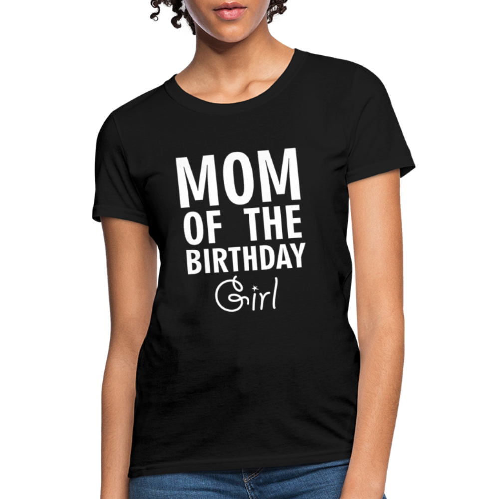 Camiseta a juego de cumpleaños para la familia, mamá de la cumpleañera, camiseta de papá de la cumpleañera, camiseta de cumpleañera, camiseta de cumpleaños para niños pequeños