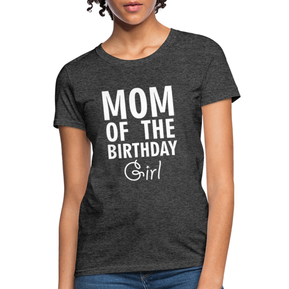 Camiseta a juego de cumpleaños para la familia, mamá de la cumpleañera, camiseta de papá de la cumpleañera, camiseta de cumpleañera, camiseta de cumpleaños para niños pequeños