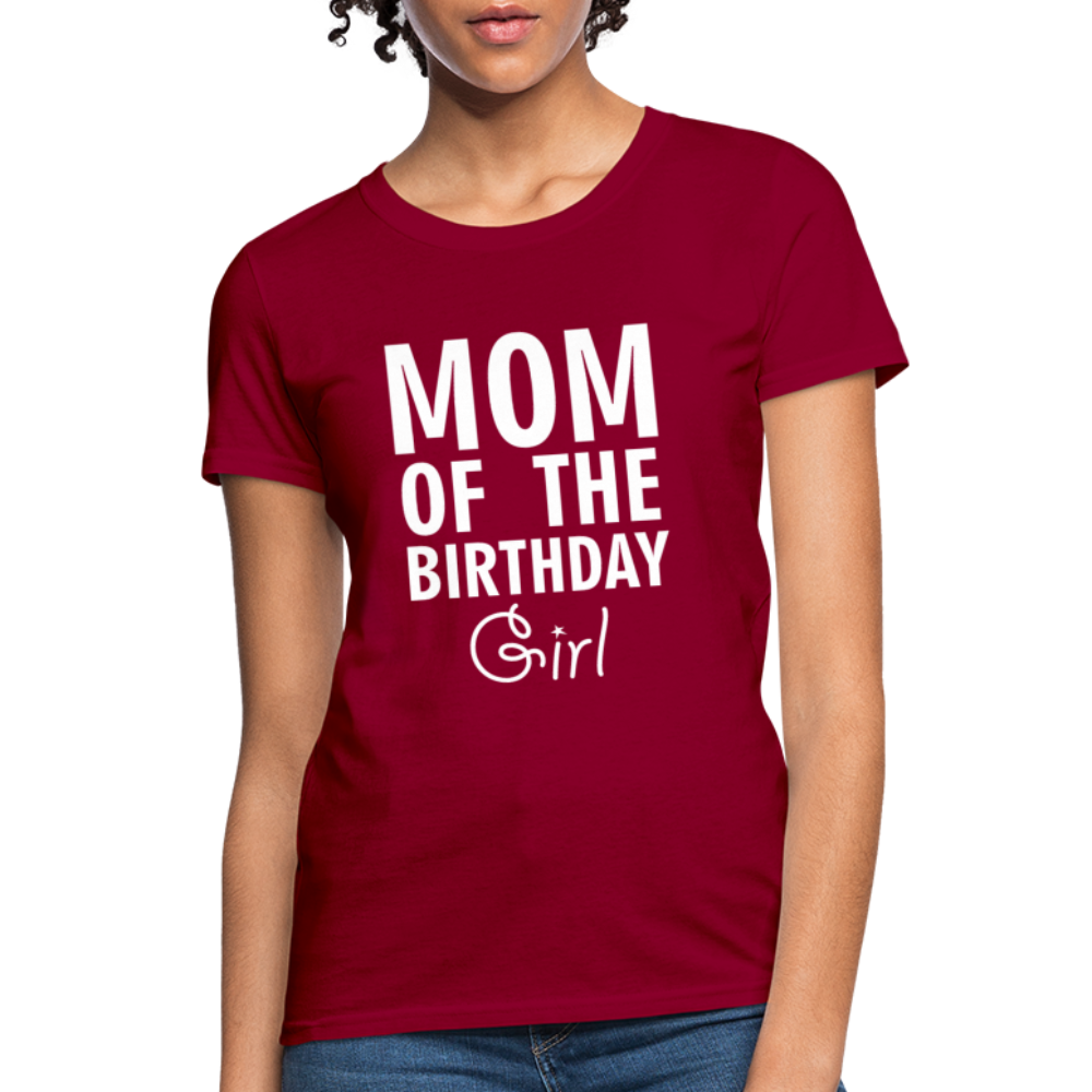 Camiseta a juego de cumpleaños para la familia, mamá de la cumpleañera, camiseta de papá de la cumpleañera, camiseta de cumpleañera, camiseta de cumpleaños para niños pequeños