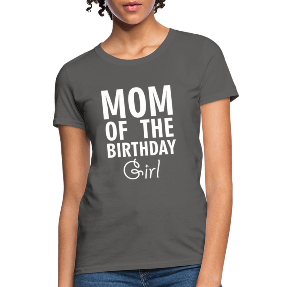 Camiseta a juego de cumpleaños para la familia, mamá de la cumpleañera, camiseta de papá de la cumpleañera, camiseta de cumpleañera, camiseta de cumpleaños para niños pequeños