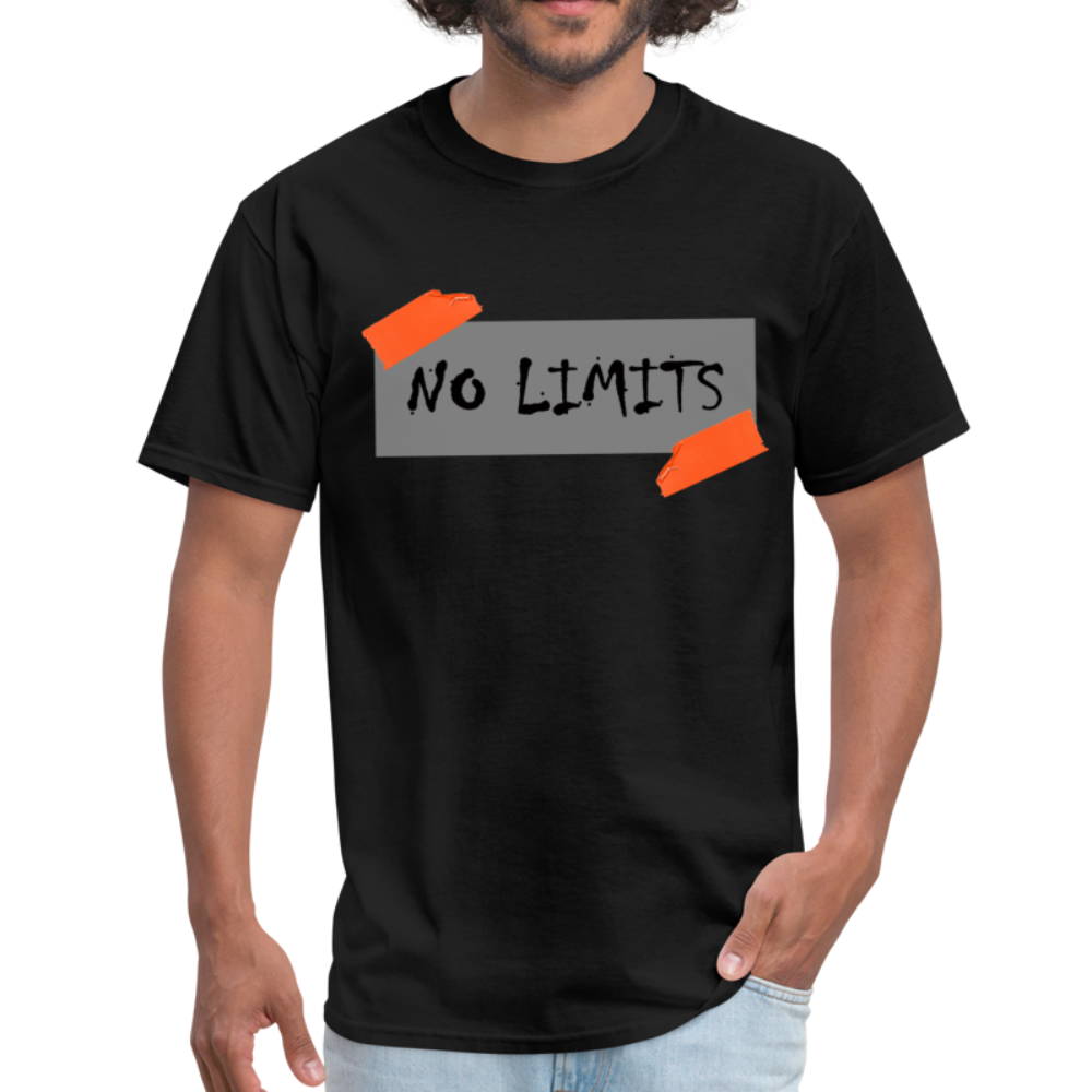 NO Limits - Unisex Classic T-Shirt - black