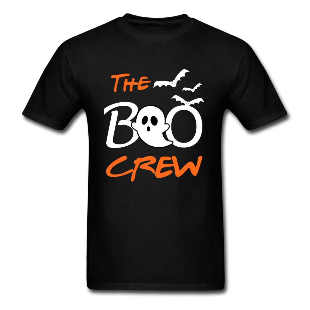 The Boo Crew (Halloween Costume) - Unisex Classic T-Shirt - black