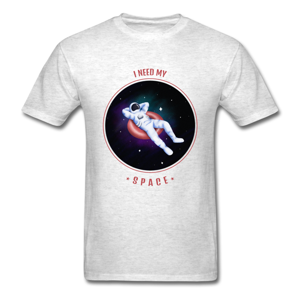 I Need My Space - Unisex Classic T-Shirt - light heather gray