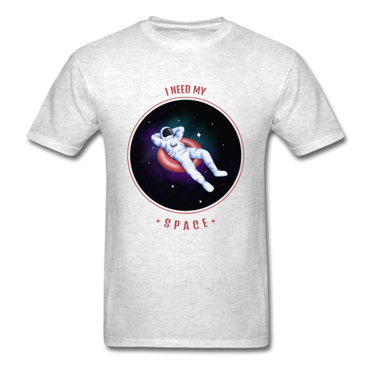 I Need My Space - Unisex Classic T-Shirt - light heather gray