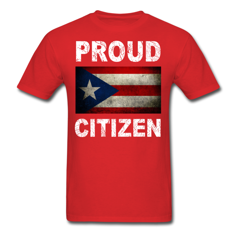 Camiseta unisex Proud Citizen, camiseta americana, irlandesa, canadiense, ucraniana, de varios países