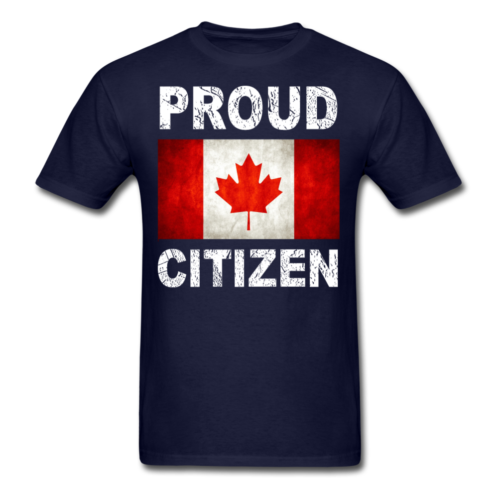 Camiseta unisex Proud Citizen, camiseta americana, irlandesa, canadiense, ucraniana, de varios países