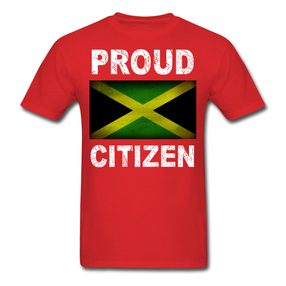 Camiseta unisex Proud Citizen, camiseta americana, irlandesa, canadiense, ucraniana, de varios países