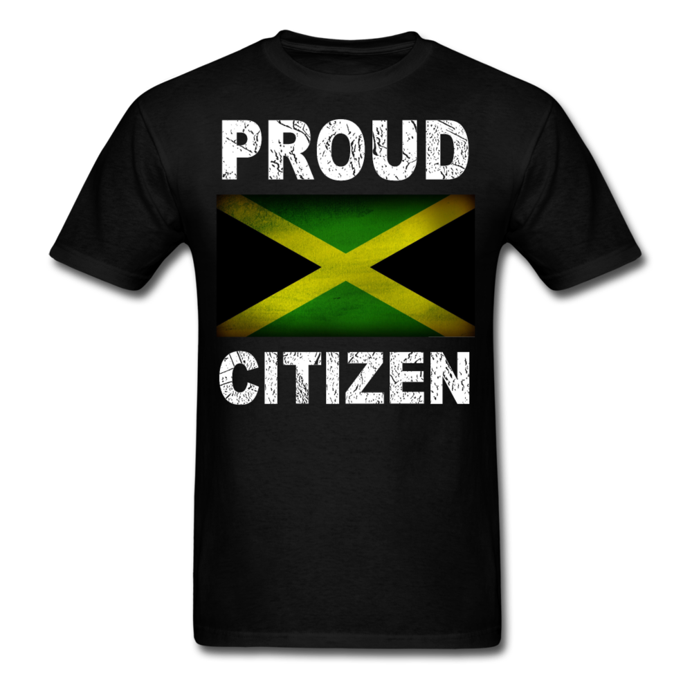 Camiseta unisex Proud Citizen, camiseta americana, irlandesa, canadiense, ucraniana, de varios países