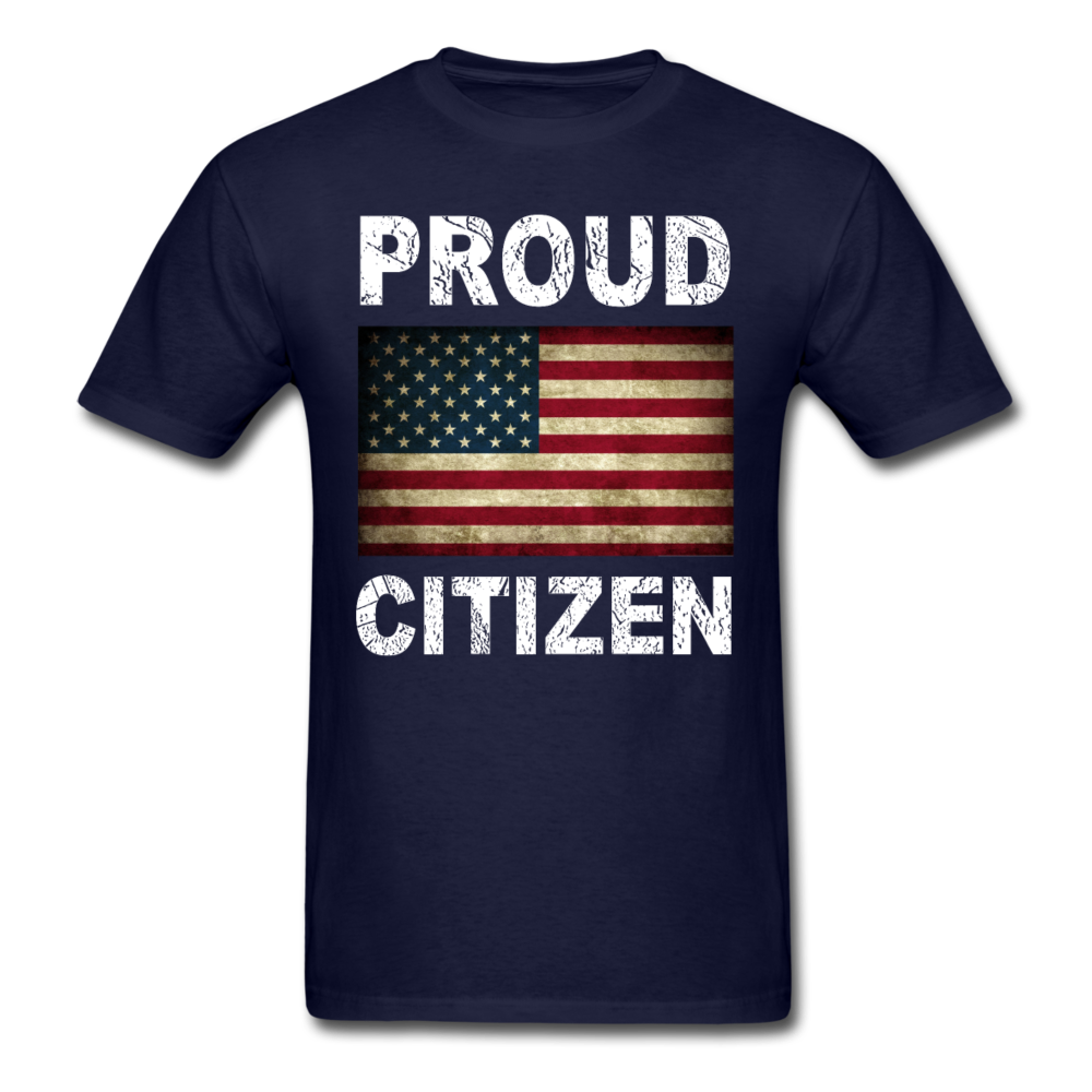 Camiseta unisex Proud Citizen, camiseta americana, irlandesa, canadiense, ucraniana, de varios países