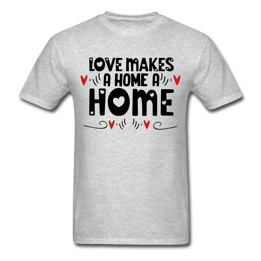 Unisex Classic T-Shirt - heather gray