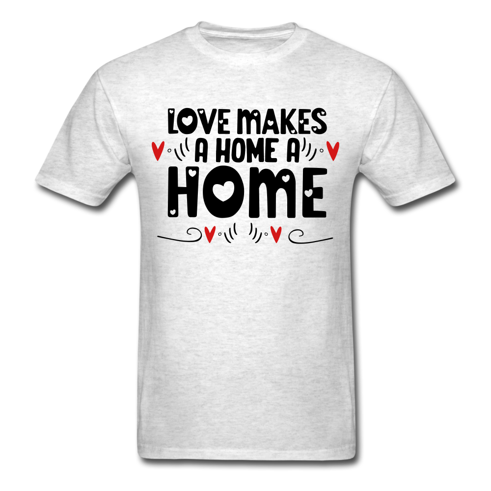 Unisex Classic T-Shirt - light heather gray