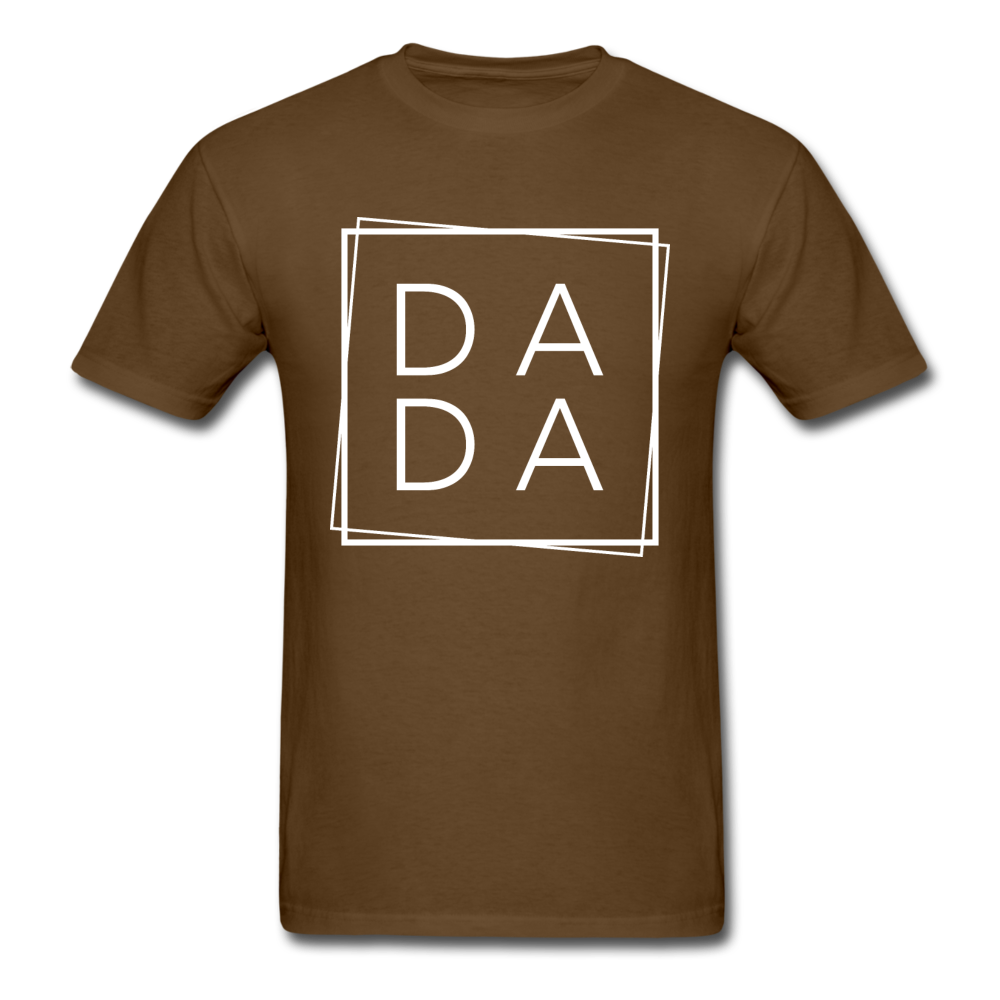 Dada - Unisex Classic T-Shirt - brown