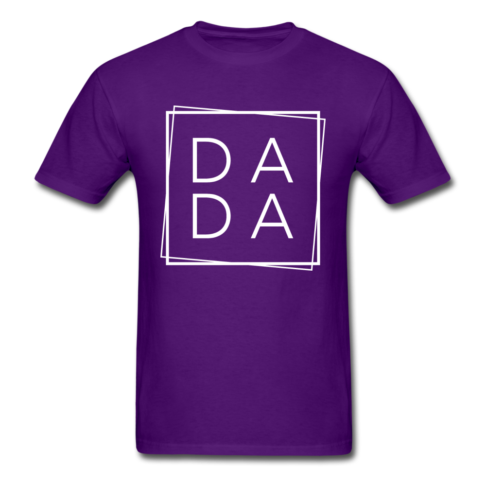 Dada - Unisex Classic T-Shirt - purple
