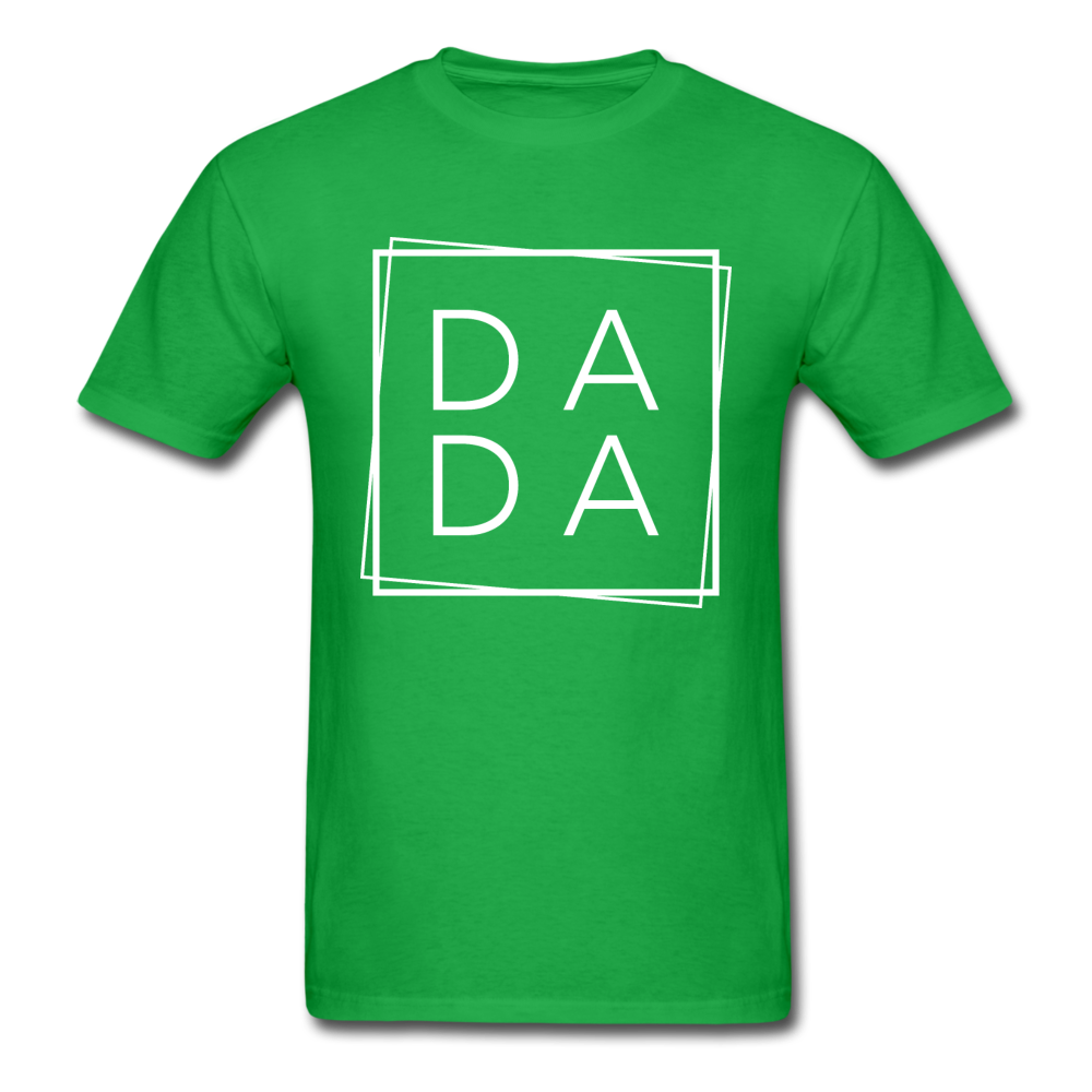 Dada - Unisex Classic T-Shirt - bright green