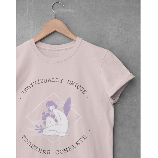 Individually Unique, Together Complete - Women'S T-Shirt