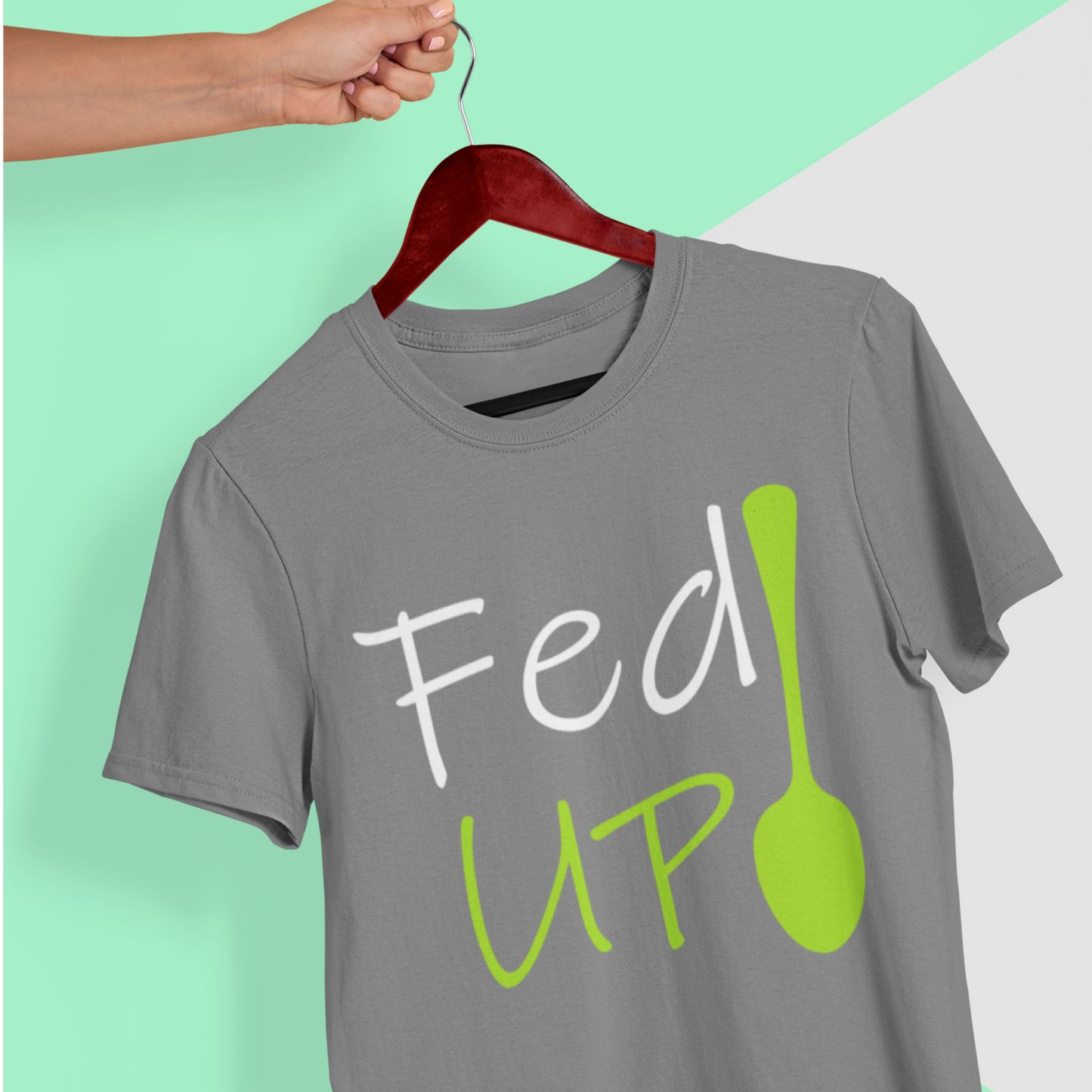 FEDUP FED UP, Funny Unisex Shirt, Sarcasm Lover Shirt, Break Up Shirt, Graphic Tee, Funny Quote Shirt