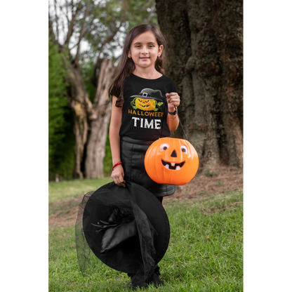 Halloween Time - Kids' Premium T-Shirt
