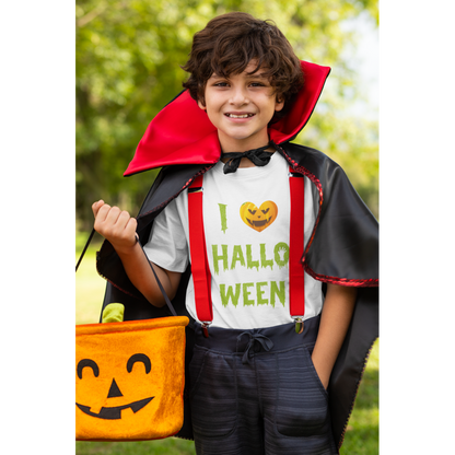 I Love Halloween - Kids' Premium T-Shirt