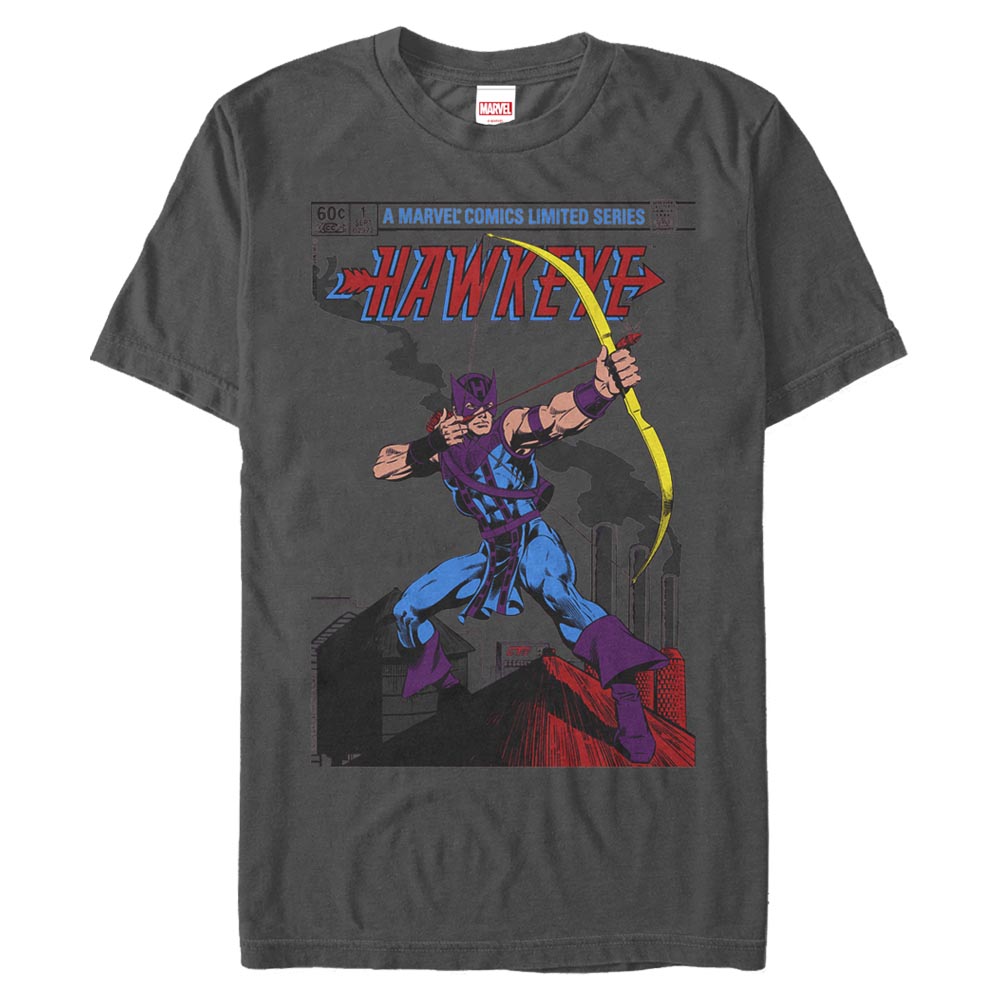 Men's Marvel Archer Comics T-Shirt