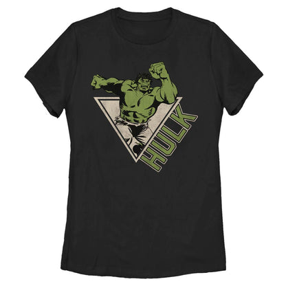 Women's Marvel Hulk Power T-Shirt