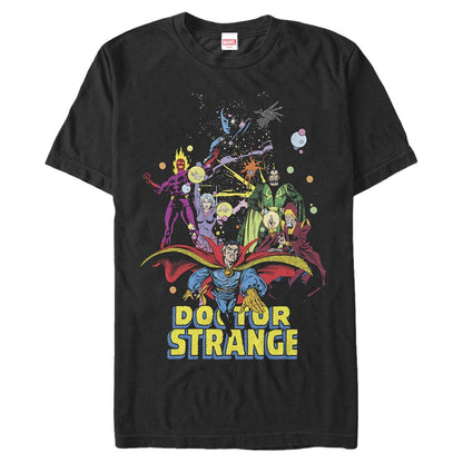 Men's Marvel Strange Company T-Shirt