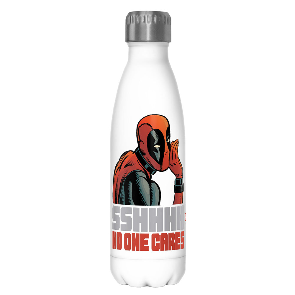Drinkware Marvel No One 17oz Stainless Steel Bottle