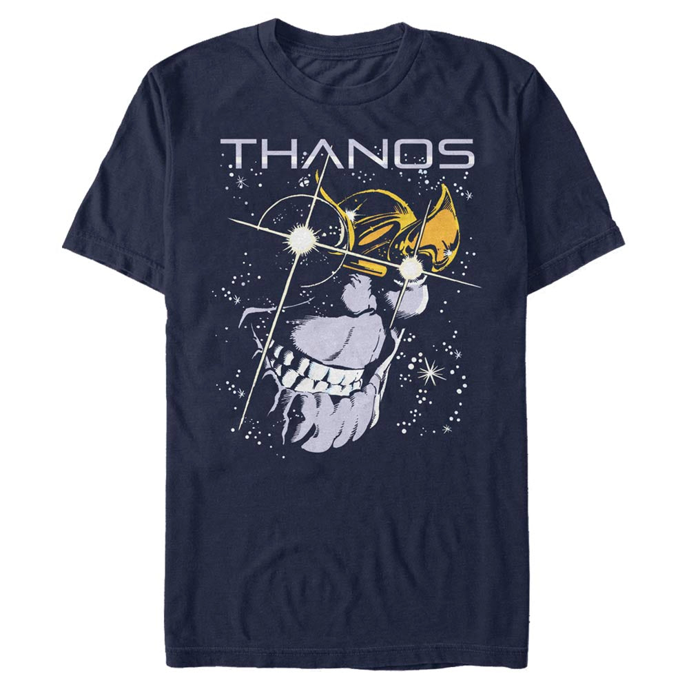 Men's Marvel Thanos Stars T-Shirt