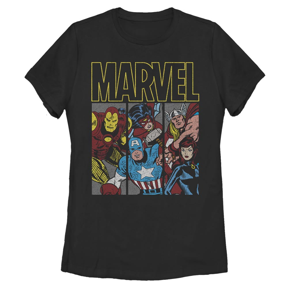 Women's Marvel Marvel Tri T-Shirt