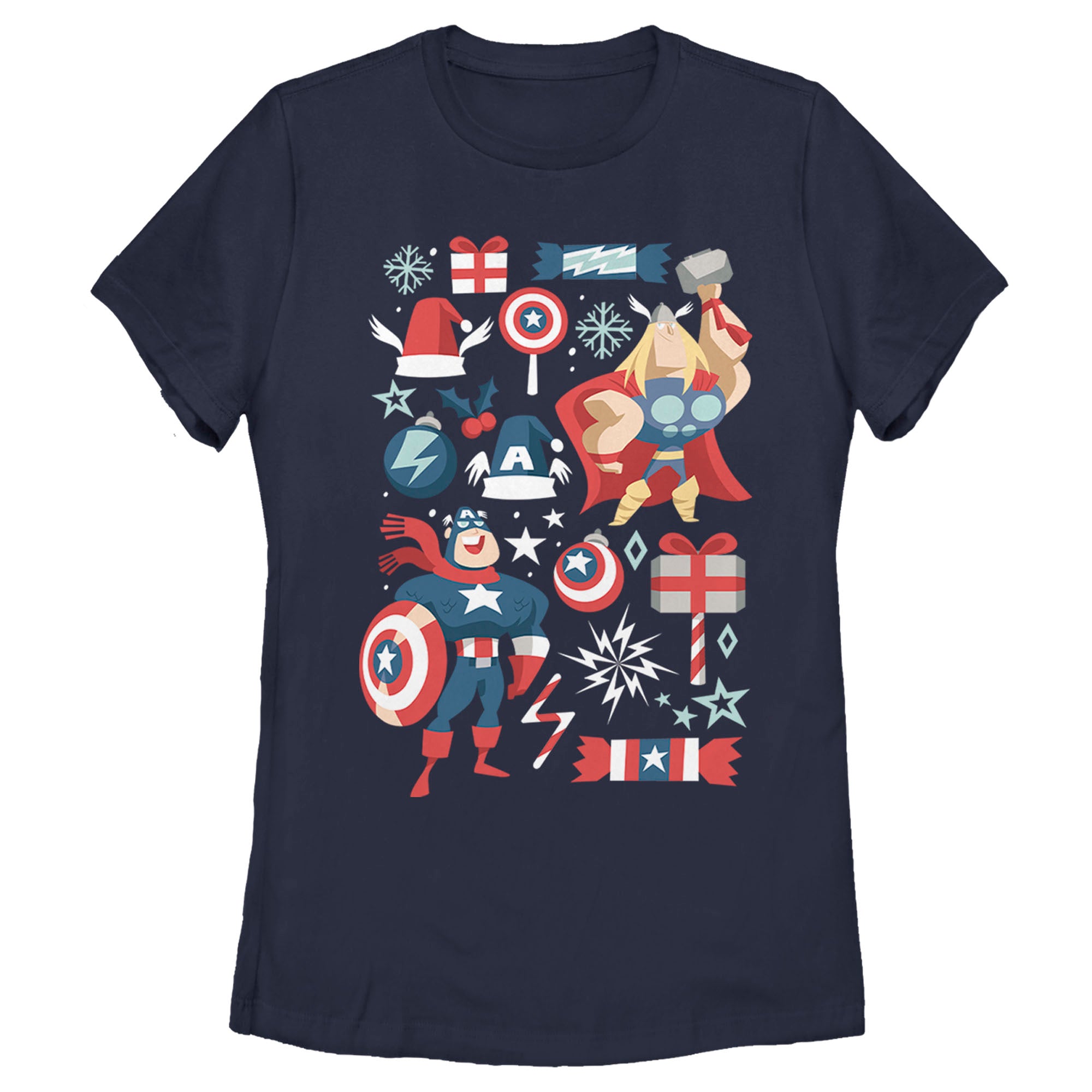 Camisetas de marvel para mujer new arrivals